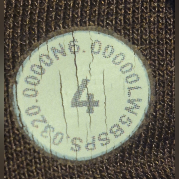 Lululemon Wunder Under High-Rise Tight 25" – Wild Thing Camo Brown| Size 4 - Picture 7 of 7